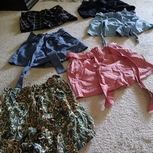 Assorted Women's Shorts Collection